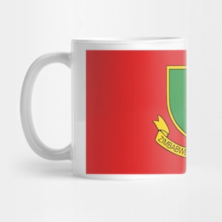 Zimbabwe National Army Mug